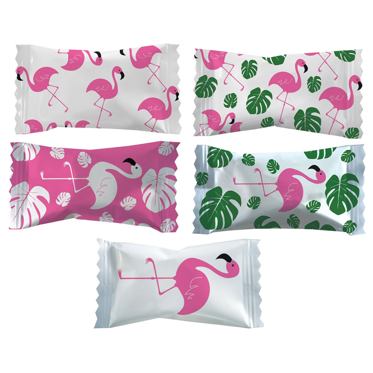 HOSPITALITY MINTS Candy Flamingo Summer Buttermints