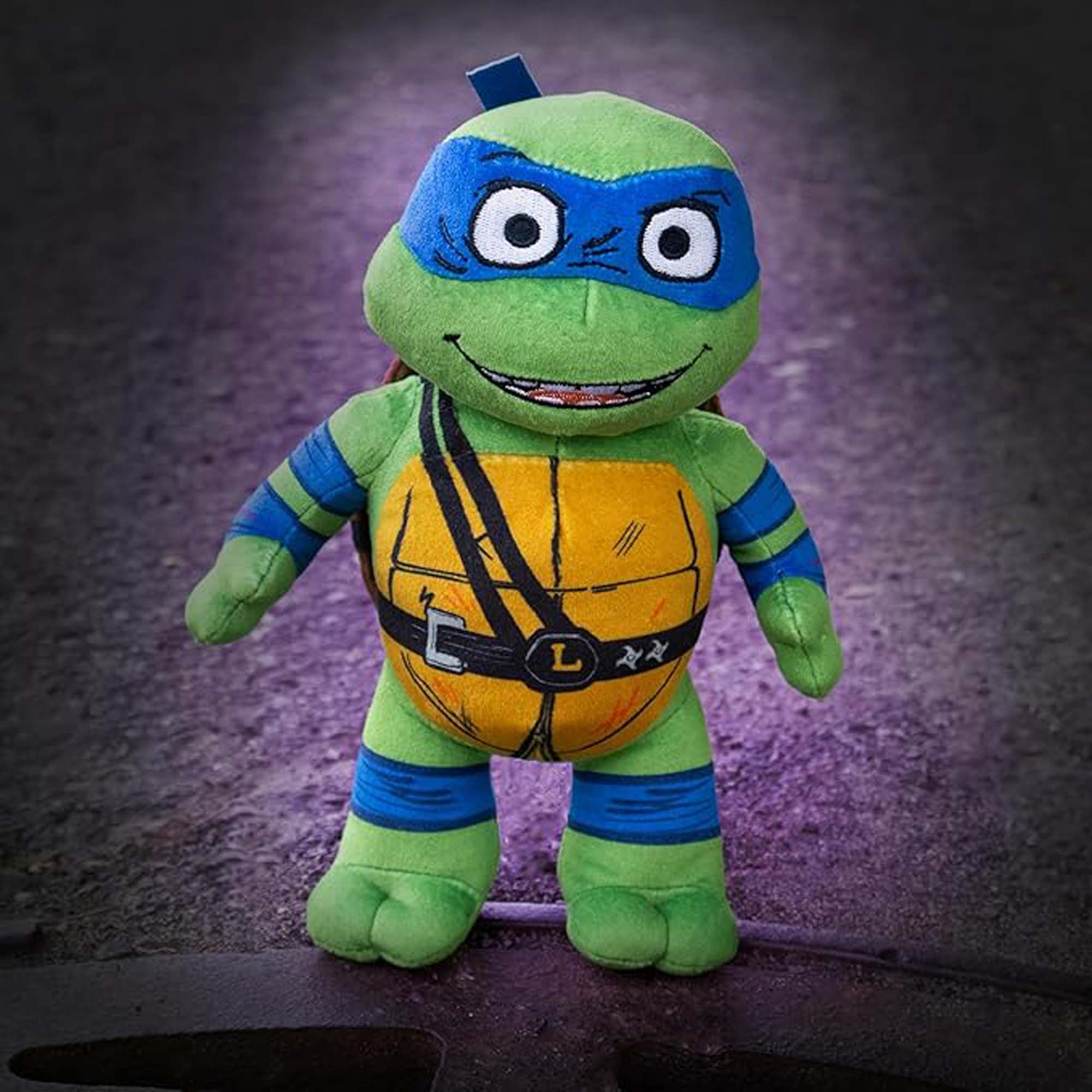 Leonardo plush online