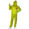 IN SPIRIT DESIGNS Christmas The Grinch Costume for Adults, Jumpsuit with Mask