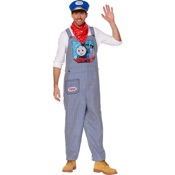 costume de conducteur de train