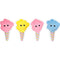 ISCREAM DIVISION Plushes Cotton Candy Packaging Plush, 16 Inches, 1 Count 810133933331