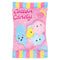 ISCREAM DIVISION Plushes Cotton Candy Packaging Plush, 16 Inches, 1 Count 810133933331