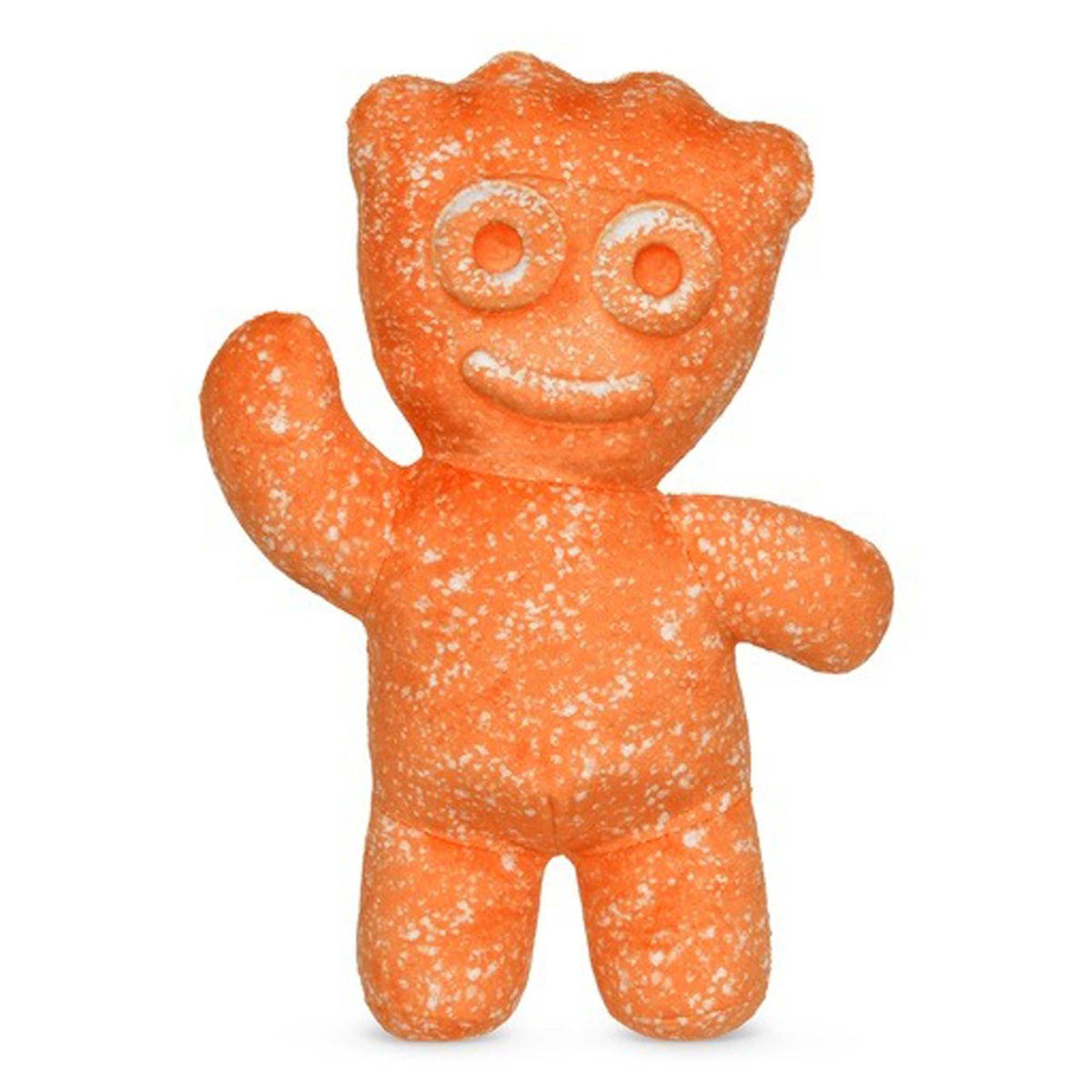 ISCREAM DIVISION Plushes Orange Sour Patch Plush, 16 Inches, 1 Count 810094223847