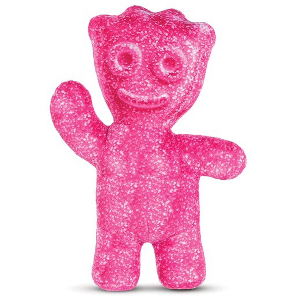 ISCREAM DIVISION Plushes Pink Sour Patch Plush, 16 Inches, 1 Count 810046287934