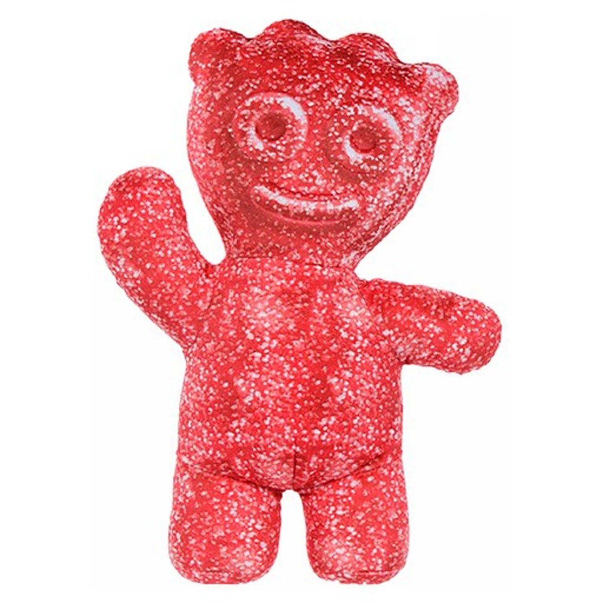 ISCREAM DIVISION Plushes Red Sour Patch Plush, 16 Inches, 1 Count 810094223830