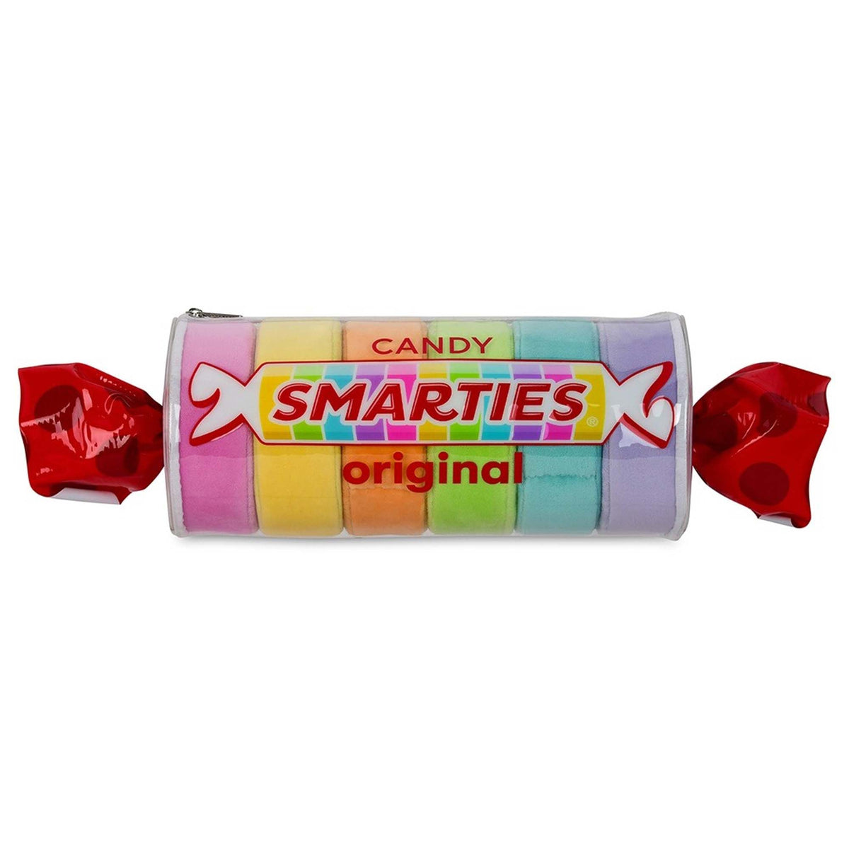 ISCREAM DIVISION Plushes Smarties Packaging Plush, Rockets, 17 Inches, 1 Count 810133933508