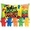 ISCREAM DIVISION Plushes Sour Patch Packaging Plush, 18 Inches, 1 Count 810026974427