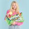 ISCREAM DIVISION Plushes Sour Skittles Packaging Plush, 17 Inches, 1 Count 810133934499