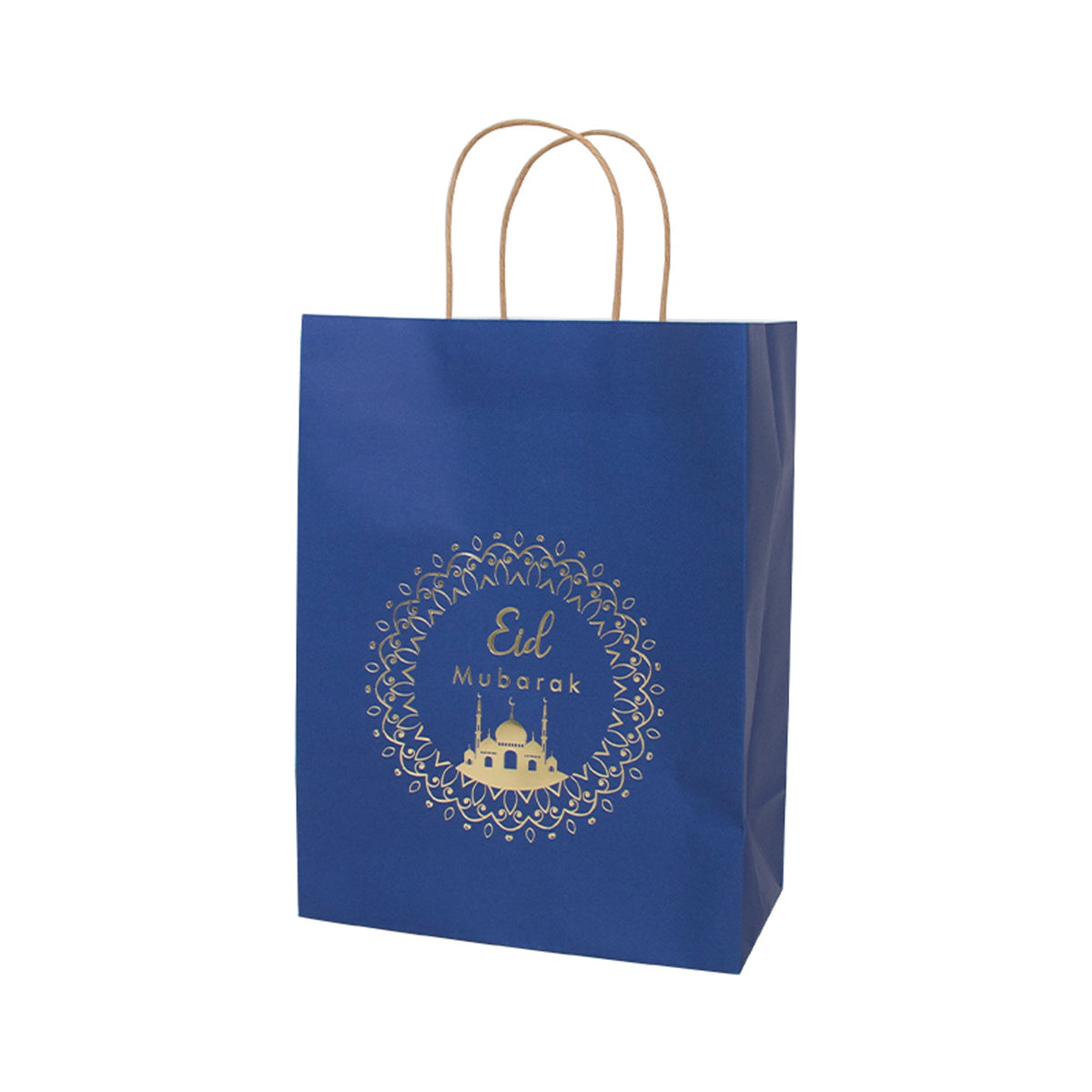 Eid Celebration Gift Paper Bags, 6 Count | Party Expert