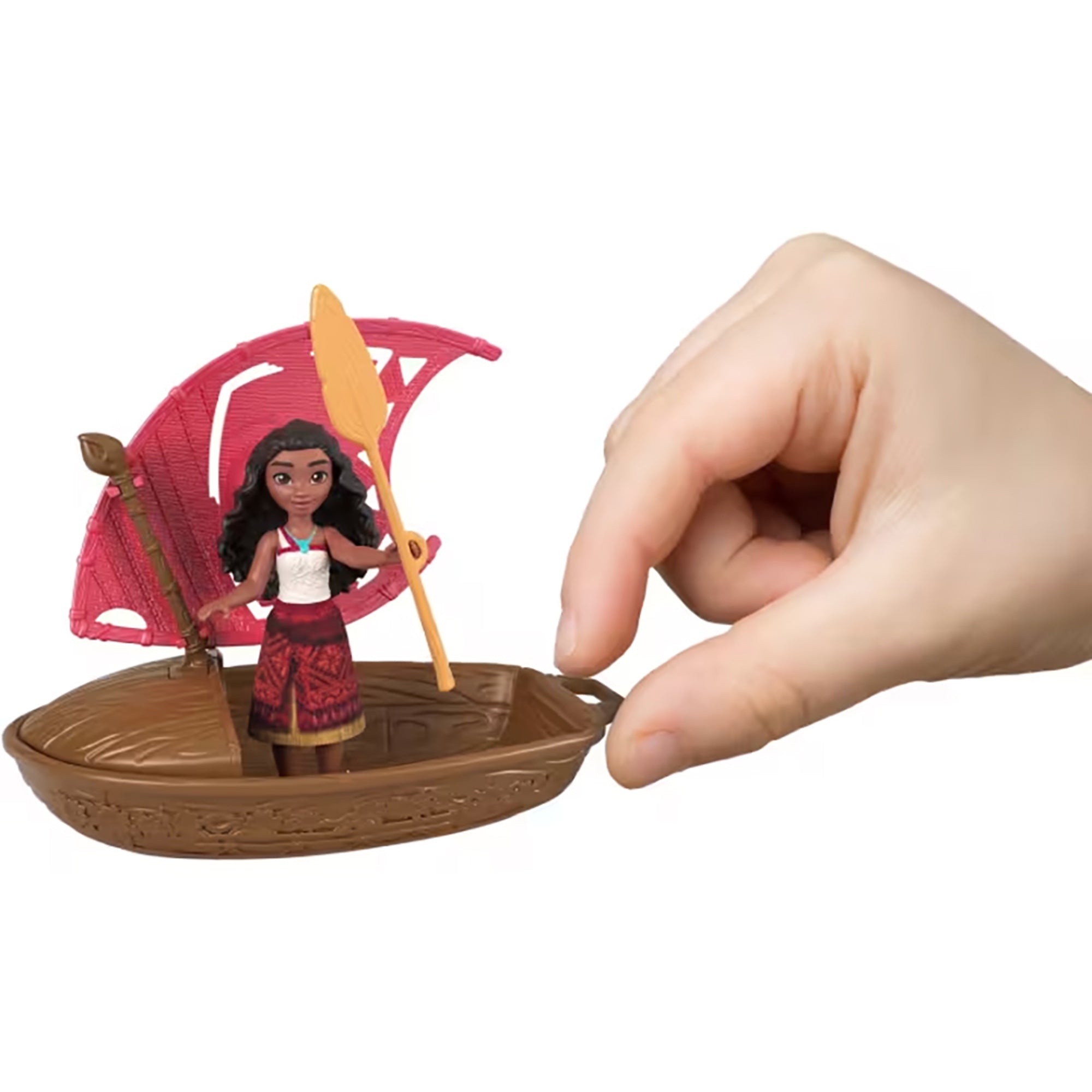 Small moana doll deals