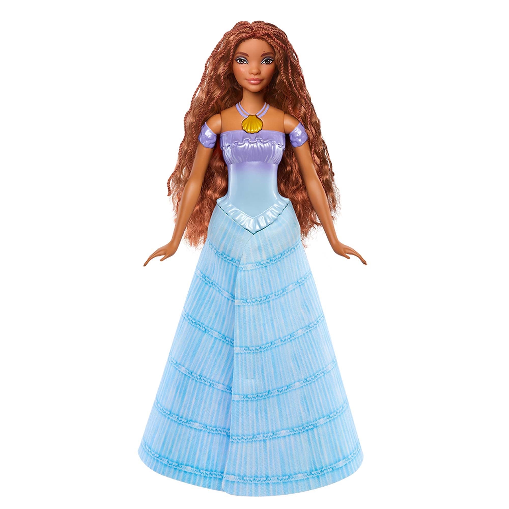 Disney The Little Mermaid Transforming Ariel Doll