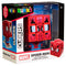 JOUET K.I.D. INC. Toys & Games Marvel Spider-Man Cubers, Rubiks Cube, 1 Count 681147033818