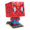 JOUET K.I.D. INC. Toys & Games Marvel Spider-Man Cubers, Rubiks Cube, 1 Count 681147033818