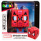 JOUET K.I.D. INC. Toys & Games Marvel Spider-Man Cubers, Rubiks Cube, 1 Count 681147033818