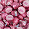 JUST CANDY Candy Bar Pink "It's a Girl" Kisses Chocolate, 8 Oz, 1 Count