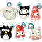 ROYAL SPECIALTY SALES Plushes Sanrio Hello Kitty Squishmallow Plush, 8 Inches, Assortment, 1 Count