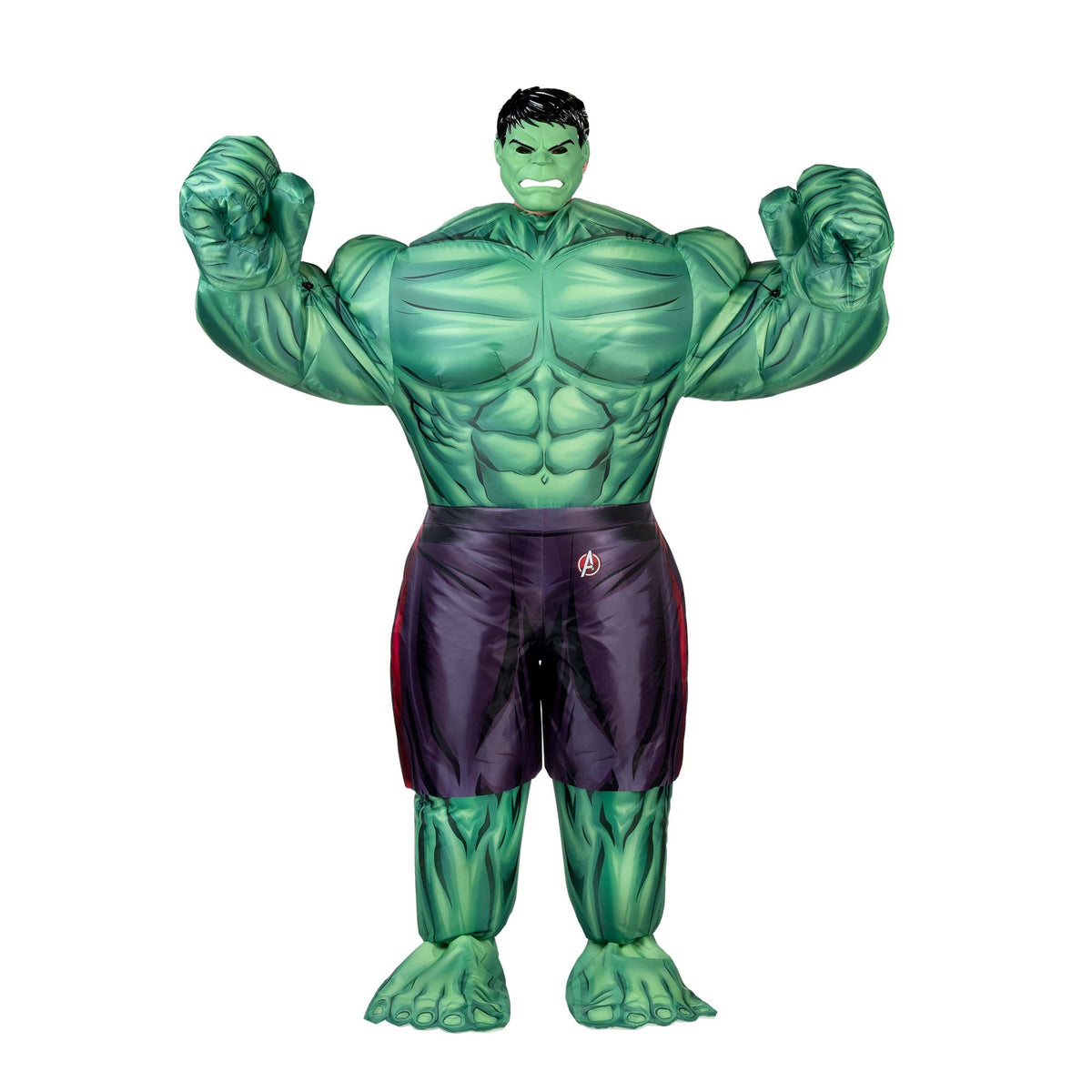 KROEGER Costumes Hulk Inflatable Costume for Adults, Marvel 191726738336