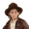 KROEGER Costumes Indiana Jones Qualux Costume for Kids