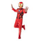 KROEGER Costumes Iron Man Value Costume for Kids, Marvel, Jumpsuit and Mask