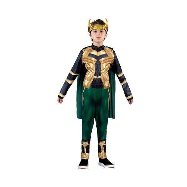 Costume Qualux de Shuri de Black Panther pour enfants