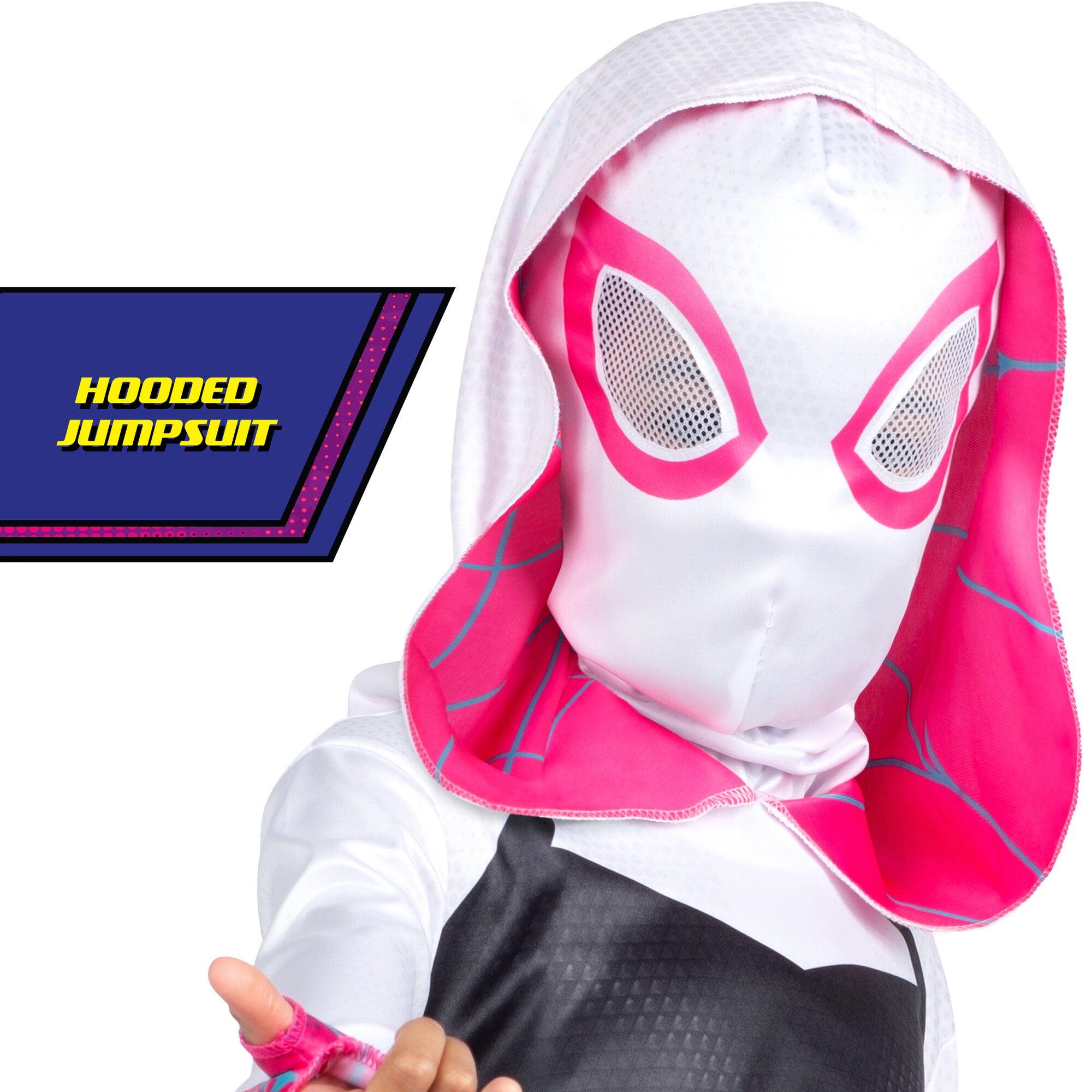 Marvel spider gwen hoodie online