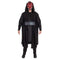 KROEGER Costumes Star Wars Darth Maul Qualux Costume for Adults, Jumpsuit and Mask