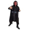 KROEGER Costumes Star Wars Darth Maul Qualux Costume for Adults, Jumpsuit and Mask