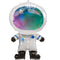 LE GROUPE BLC INTL INC Balloons Iridescent Astronaut Supershape Balloon, 30 Inches, 1 Count 026635411967