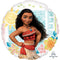 LE GROUPE BLC INTL INC Balloons Moana Foil Balloon, 18 Inches 026635339537