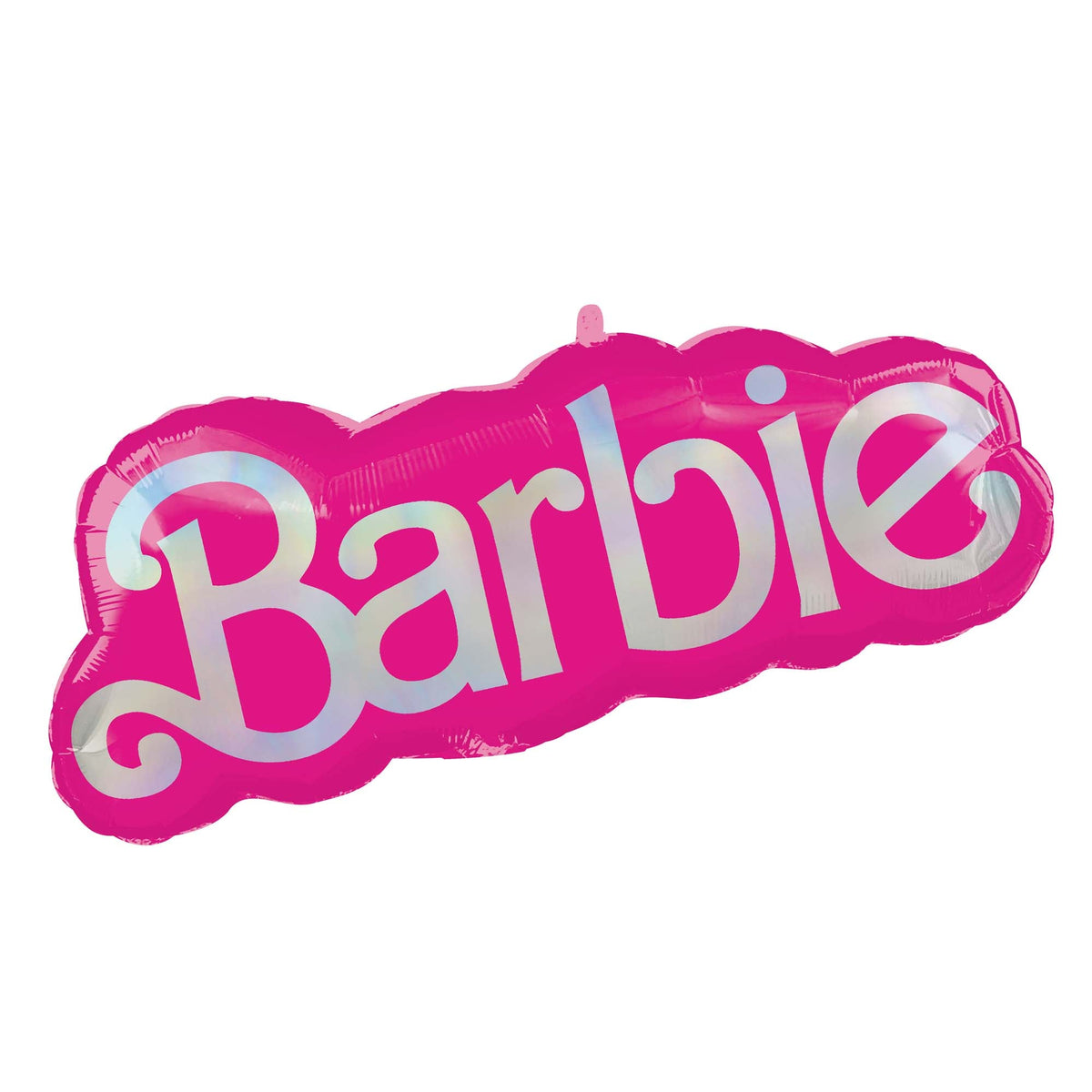 LE GROUPE BLC INTL INC Balloons Pink Barbie Malibu Beach Supershape Foil Balloon, 32 Inches, 1 Count 026635462624