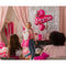 LE GROUPE BLC INTL INC Balloons Pink Barbie Malibu Beach Supershape Foil Balloon, 32 Inches, 1 Count 026635462624