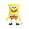 LE GROUPE BLC INTL INC Balloons SpongeBob SquarePants Supershape Foil Balloon, 28 Inches, 1 Count 080518639893