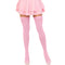 LEG AVENUE/SKU DISTRIBUTORS INC Costume Accessories Pink Nylon Thigh-High Socks for Adults 714718570204