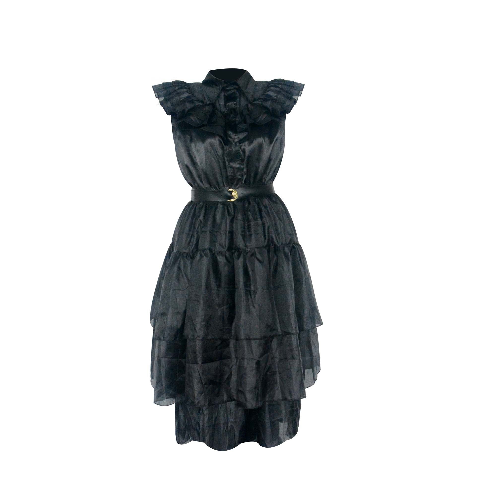 Gothic Party Dress Costume for Kids | Party Expert