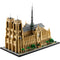 LEGO Toys & Games LEGO Architecture Notre-Dame de Paris, 21061, Ages 18+, 4383 Pieces 673419389143