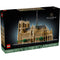 LEGO Toys & Games LEGO Architecture Notre-Dame de Paris, 21061, Ages 18+, 4383 Pieces 673419389143