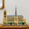 LEGO Toys & Games LEGO Architecture Notre-Dame de Paris, 21061, Ages 18+, 4383 Pieces 673419389143