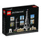 LEGO Toys & Games LEGO Architecture Paris, 21044, Ages 12+, 649 Pieces 673419302470