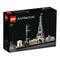 LEGO Toys & Games LEGO Architecture Paris, 21044, Ages 12+, 649 Pieces 673419302470