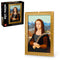 LEGO Toys & Games LEGO Art Mona Lisa, 31213, Ages 18+, 1503 Pieces 673419389983