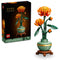 LEGO Toys & Games LEGO Botanical Chrysanthemum, 10368, Ages 18+, 278 Pieces 673419400756