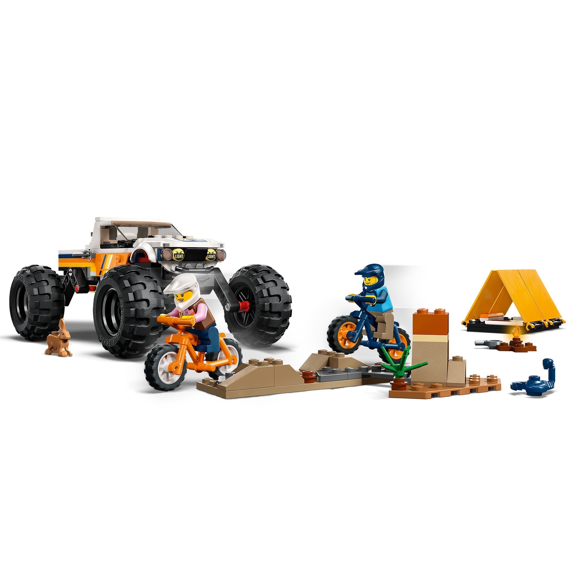 Lego 4x4 off roader sale