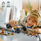 LEGO Toys & Games LEGO City 4x4 Off-Roader Adventures, 60387, Ages 6+, 252 Pieces 673419375191