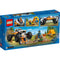 LEGO Toys & Games LEGO City 4x4 Off-Roader Adventures, 60387, Ages 6+, 252 Pieces 673419375191