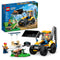 LEGO Toys & Games LEGO City Construction Digger, 60385, Ages 5+, 148 Pieces 673419375177