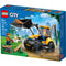 LEGO Toys & Games LEGO City Construction Digger, 60385, Ages 5+, 148 Pieces 673419375177