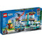 LEGO Toys & Games LEGO City Emergency Vehicles HQ, 60371, Ages 6+, 706 Pieces 673419375085