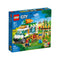 LEGO Toys & Games LEGO City Farmers Market Van, 60345, Ages 5+, 310 Pieces 673419359146