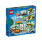 LEGO Toys & Games LEGO City Farmers Market Van, 60345, Ages 5+, 310 Pieces 673419359146