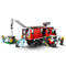 LEGO Toys & Games LEGO City Fire Command Truck, 60374, Ages 7+, 502 Pieces 673419375115